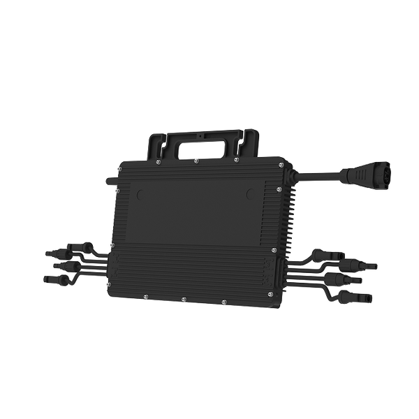 Single Phase 4-in1 Microinverter 18004T