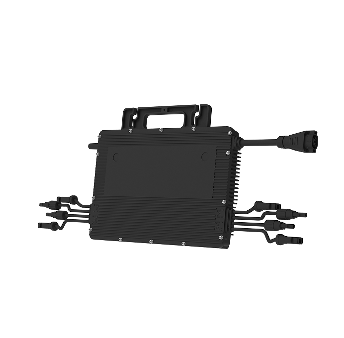 Single Phase 4-in1 Microinverter 18004T