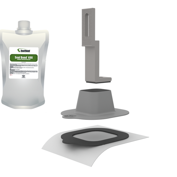 K2 Armor w/Big Foot, Kit