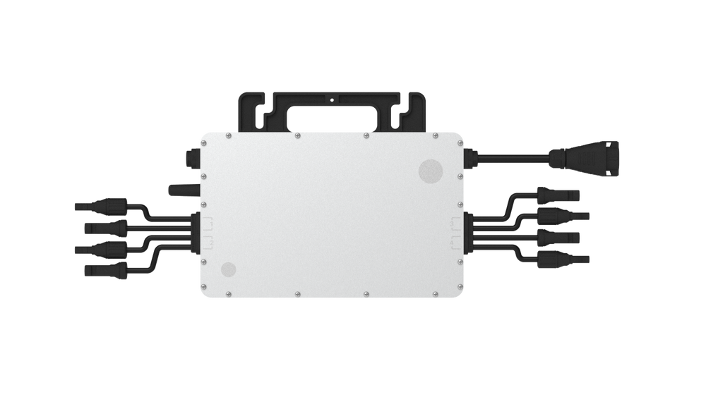 Single Phase 4-in1 Microinverter 1500NT