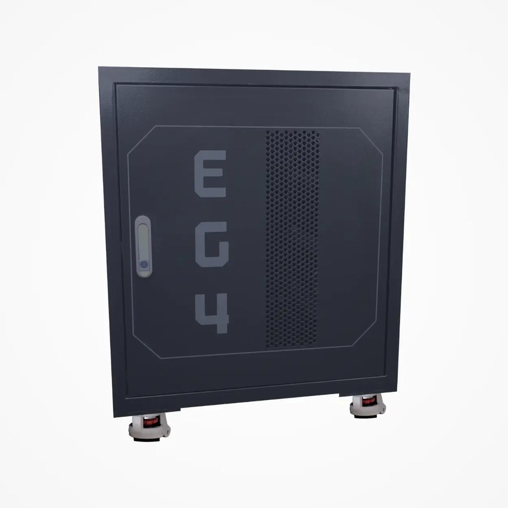 EG4 Battery Rack | 3 Slot