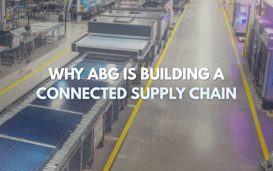 The Future of Solar Procurement: Building a Connected Supply Chain